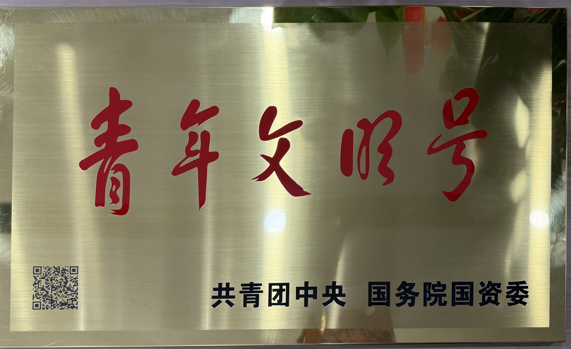 2023年，上海公司“船长8”轮获评第21届“全国青年文明号”.jpg