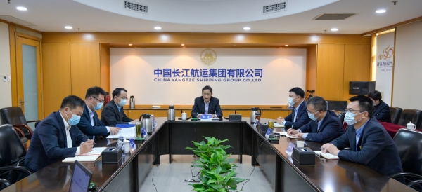 学习二十大 奋进新征程｜长航集团持续深入学习贯彻党的二十大精神