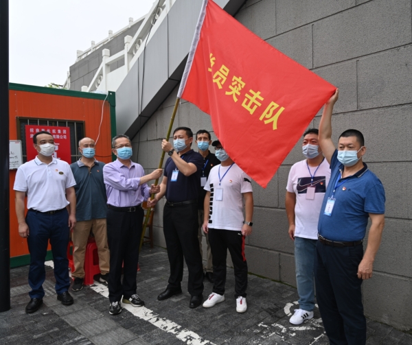 长航集团防汛抗洪工作纪实