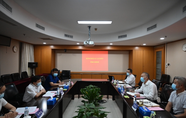 武汉市人社局到长航集团调研