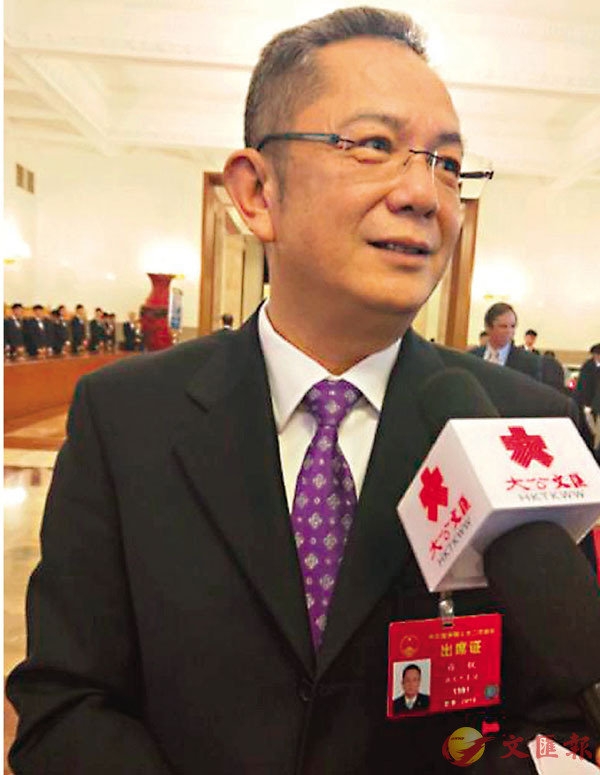 关注两会 ︳【香港文匯報】全國人大代表張銳 建言長江綠色航運發展