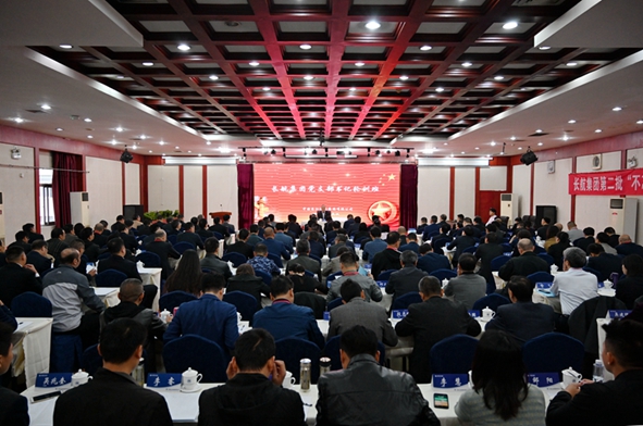 不忘初心、牢记使命┃长航集团第二批主题教育党支部书记轮训班开班