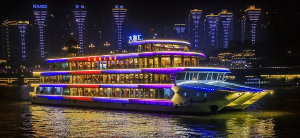 风采聚焦 ▎重庆滨江旅游市场的领跑者