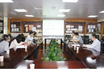 【质效提升进行时·动态】长航集团召开质效提升L3推进第一阶段审核会