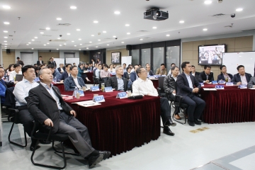 【质效提升进行时·动态】长航集团举办质效提升举措负责人培训
