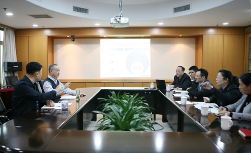 【质效提升进行时·动态】涂晓平听取质效提升PMO专题汇报