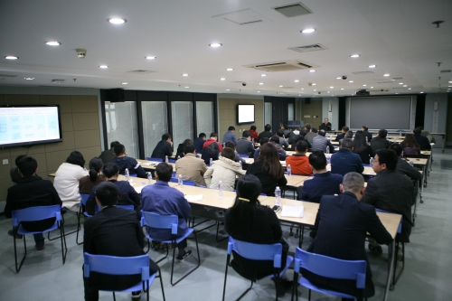 【质效提升进行时·动态】推进质效提升工程 收获切实成效