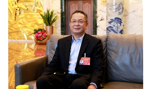 关注两会 ┃【中国水运报】全国人大代表、中国长江航运集团有限公司董事长张锐:抢抓黄金机遇期 重振百年长航雄风