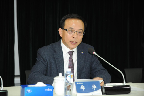 ‍长航集团党委巡察组向长江海外反馈巡察情况