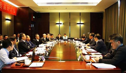 长航集团运力发展规划专家研讨会在汉召开