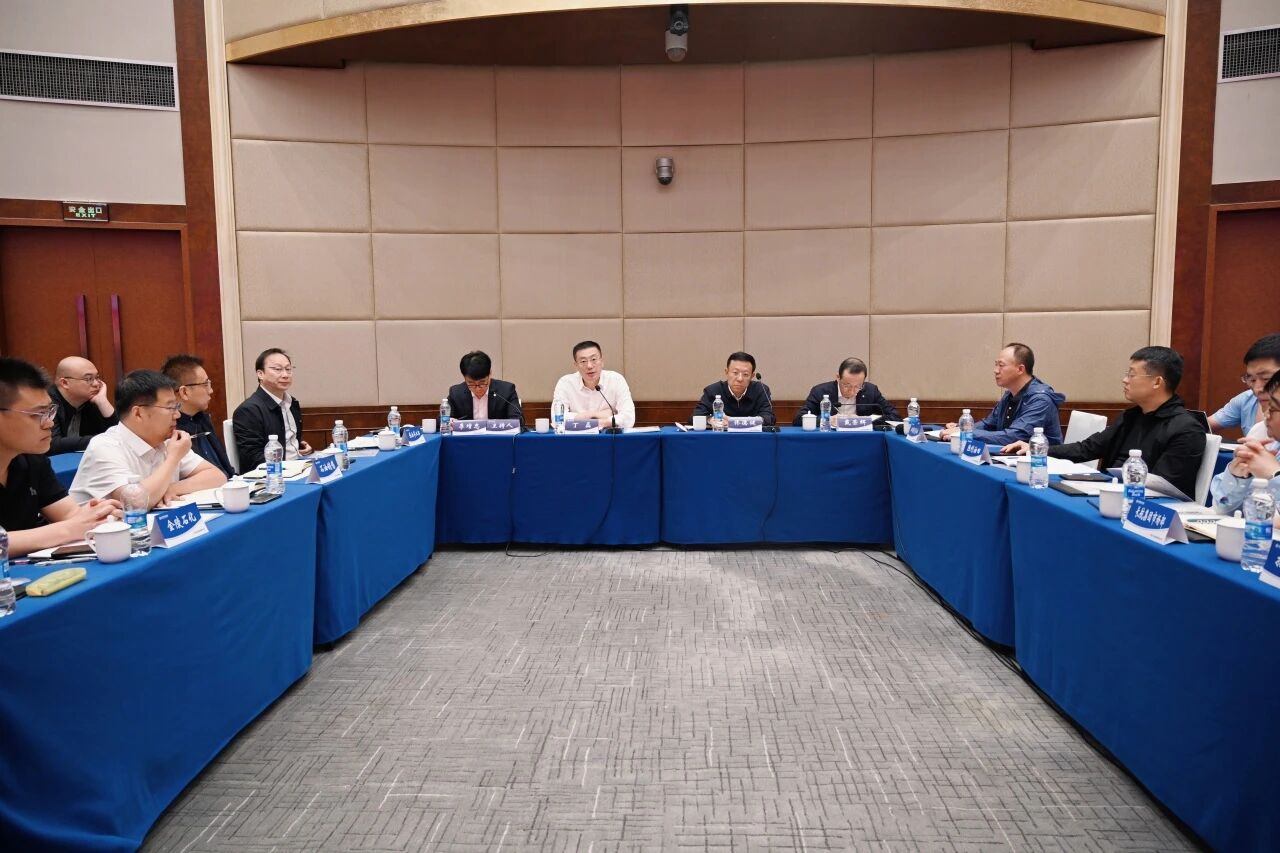 中国长航举办胜利原油水运业务一周年工作交流会