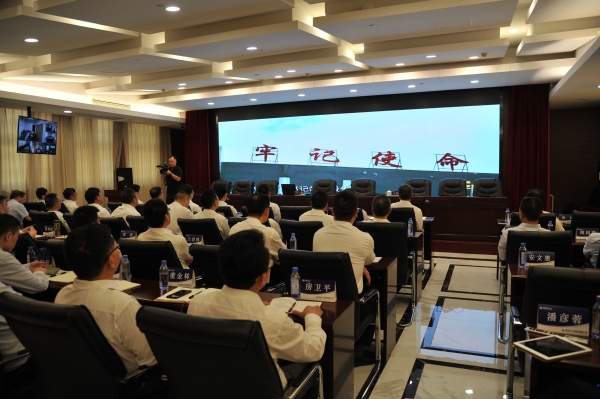 南京公司党风廉政宣传教育活动成效显著