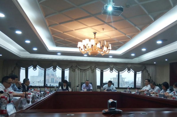 【质效提升进行时】重庆公司召开质效提升工程专题会暨月度会