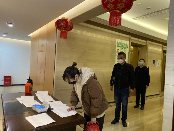 【抗疫•复工】重庆天一物流公司获批复工