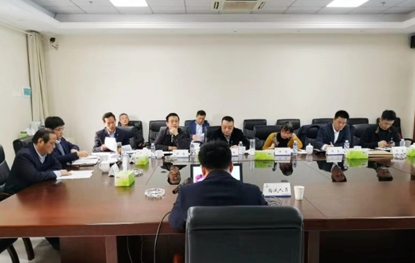 武汉公司开展全员竞聘上岗工作