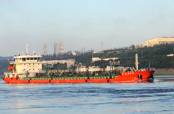 南油物流成品油运输逆境中谋求新突破