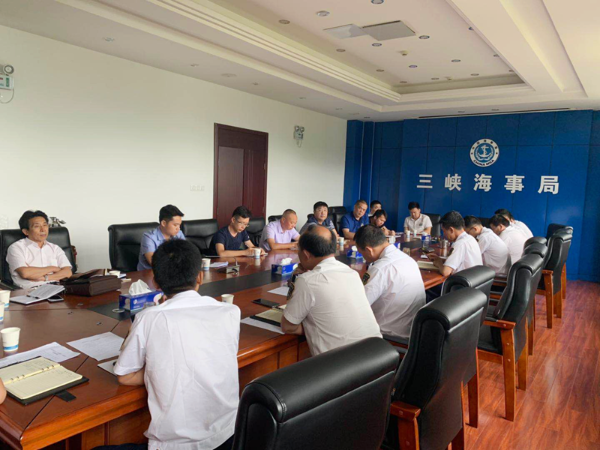 【质效提升进行时】武汉公司港航事业部：提升业务“新质效” 跑出项目“加速度”