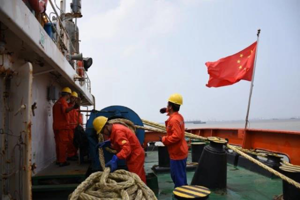 【质效提升进行时】南京公司实华南油：灵活经营 运输量连续两月超10万吨