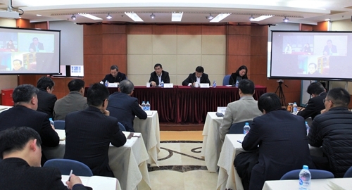 【宣传贯彻落实公司年会精神之二】