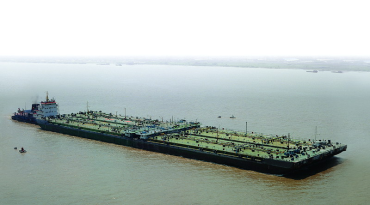 南京油运水运主业实现开门红