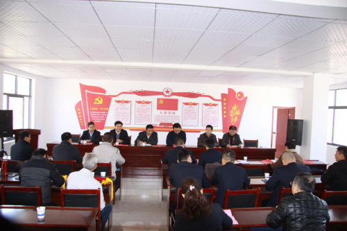 武汉公司圆满完成叶家冲村扶贫任务