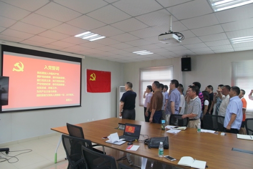 南京公司基层开展系列党建活动促进安全生产